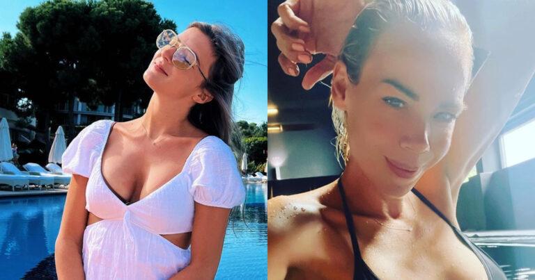 Jitske Van de Veire deelt intiem moment, Nicolette Kluijver poseert in bikini en Jamie-Lee Six geniet van de zon (foto’s)