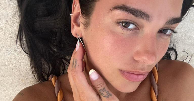 Dua Lipa ‘verstopt’ naaktfoto in fotoalbum op Instagram: “Wat een vrouw!”