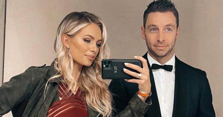 Louis Talpe deelt intiem moment op supboard met zijn vrouw Tiffany: “Mooiste koppel ooit!” (foto)
