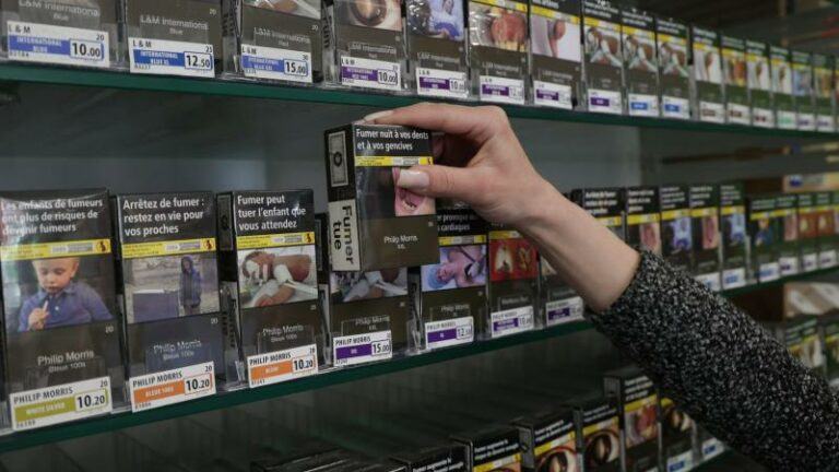 Kom op tegen Kanker vraagt forse verhoging accijnzen op tabak