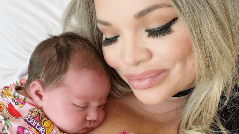 Influencer geeft baby ‘bizarre’ naam: «Dit is wreed»