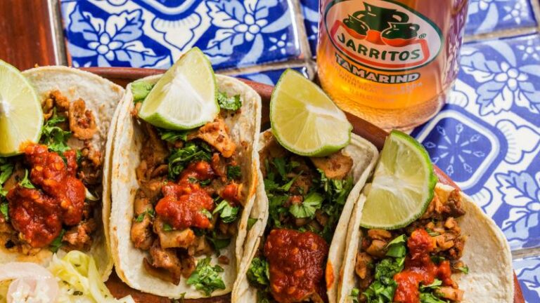 De zes beste restaurants voor World Taco Day