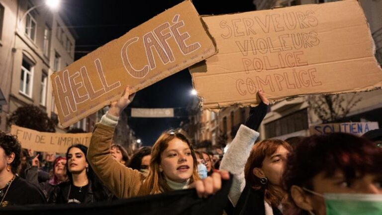 100.000 euro uitgetrokken om seksuele intimidatie in het uitgaansleven te bestrijden