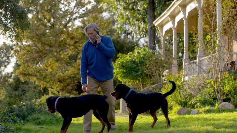 SERIE. Jeff Bridges is ‘The Old Man’: «Als je ziek bent geweest, word je een diepere versie van jezelf»