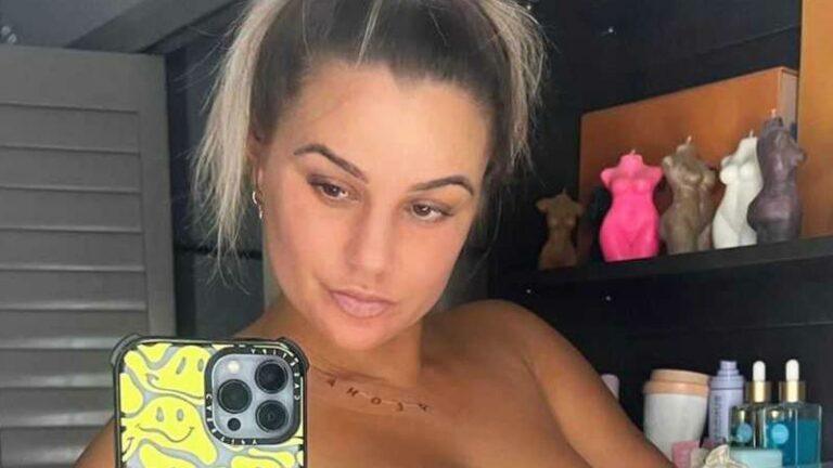 Influencer poseert naakt om aan te tonen dat ze er tijdens eisprong ‘voller’ uitziet: «Bedankt om zo eerlijk te zijn!»