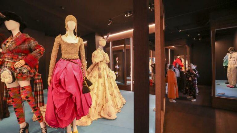 ModeMuseum heropent opnieuw na «valse start» in 2021