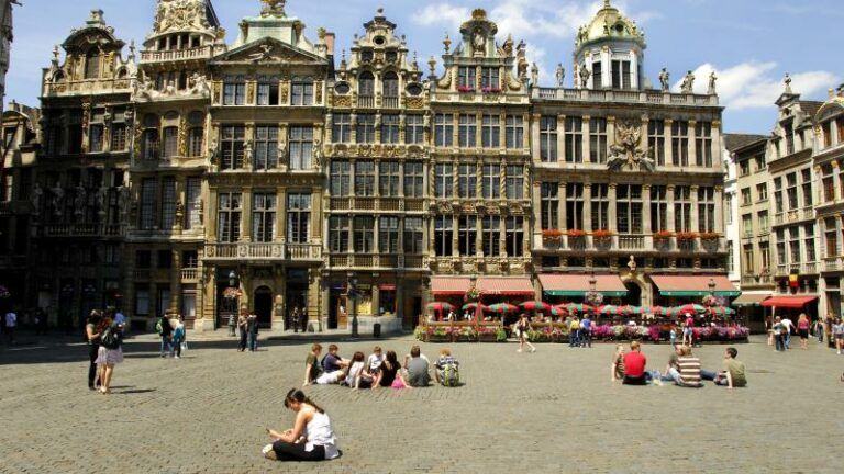 Wonen in Brussel, een vloek of een zegen?
