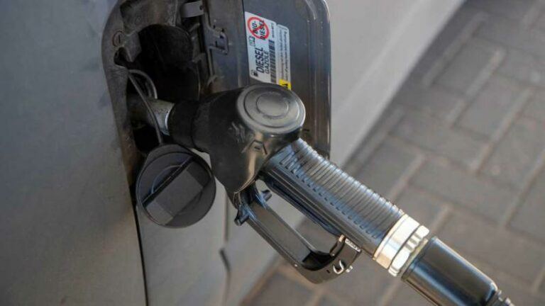 Diesel wordt vanaf morgen spectaculair duurder