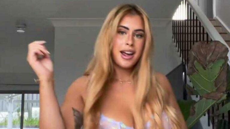 Influencer met maatje meer doet dansje in doorzichtige lingerie: «Sexyer dan dit wordt het écht niet!» (video)
