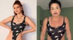 Vrouw waagt zich aan hoog uitgesneden bodysuit: «Hier móet je gewoonweg iets onder dragen!» (video)