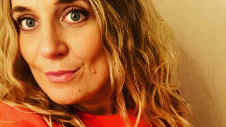 Ruth Beeckmans eert overleden man met belangrijke boodschap: «Dit posten is heel confronterend voor mij»