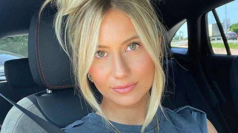Ex-Miss België Celine Van Ouytsel breekt met vriend na overspel: «Ik heb mijn spullen gepakt en ben vertrokken»