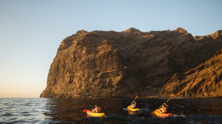 CHECK-IN. Sportief op Tenerife: vier sporten die je naar het eiland lokken
