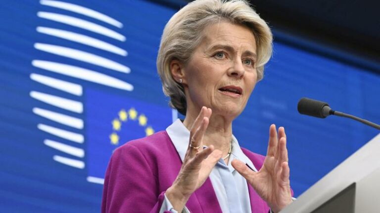 Europees akkoord over aanpak gasprijzen: dit werd er beslist