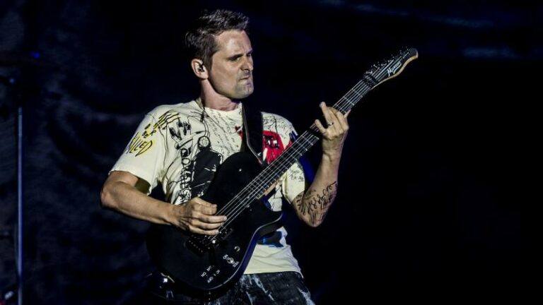 Muse is derde headliner op Rock Werchter