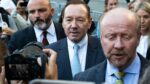 Burgerlijke rechtbank spreekt Kevin Spacey vrij van aanranding