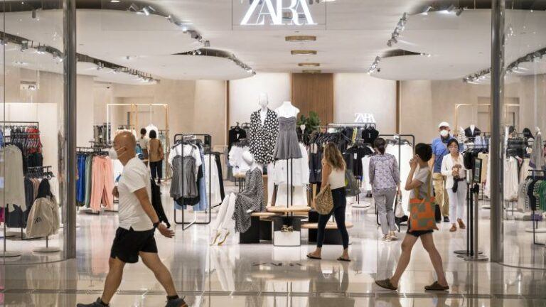 Zara lanceert dienst om kleren te herverkopen, te doneren of te herstellen