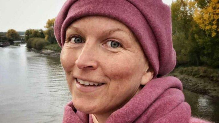 Ann Van den Broeck geeft update over haar strijd tegen kanker: «Op mottige dagen vloeien er genoeg traantjes»