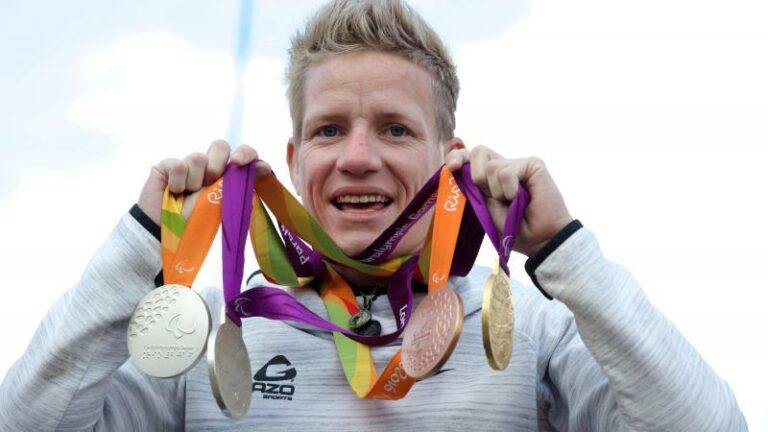 Documentaire over paralympisch kampioene Marieke Vervoort begin 2023 in bioscoop