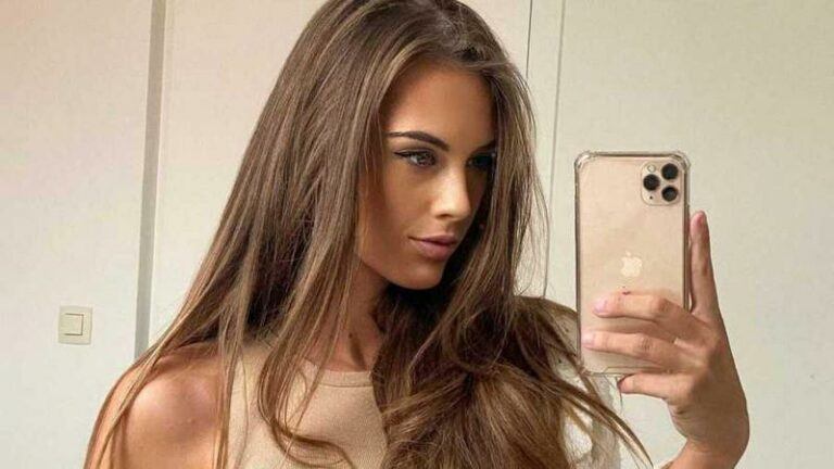 Lisa uit ‘Love Island’ heeft opnieuw de liefde gevonden: «Hij is even gek als mij» (foto)