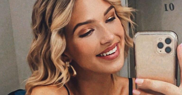 Amy Courtens uit ‘K2 zoekt K3’ geniet in bikini op boot: “Zo mooi!” (foto’s)