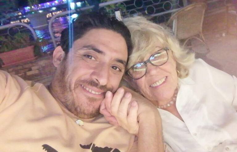 83-jarige oma geniet van 37-jarige toyboy: “De beste seks van mijn leven!” (video)