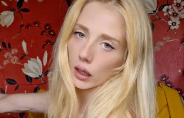 Mama van twee: “Jaloerse echtgenotes van mijn OnlyFans-volgers willen me liever kwijt dan rijk” (video’s)