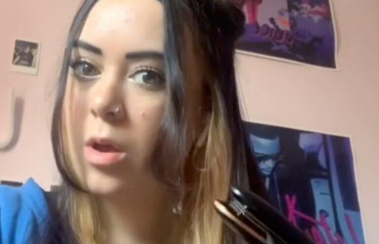 Man en vrouw doen DIT tijdens eerste Tinder-date: “Ik vind het prachtig!” (video)