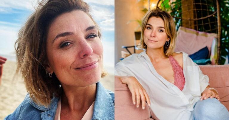 Evi Hanssen openhartig over haar borsten: “Flexibel, zacht en gezond!” (video)