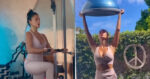 Nicole Scherzinger pakt uit met loodzware work-out: “Fitste vrouw die ik ken!” (video)