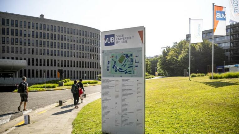 Kortgedingrechter doet nog deze maand uitspraak over VUB campusverbod van praeses Solvay