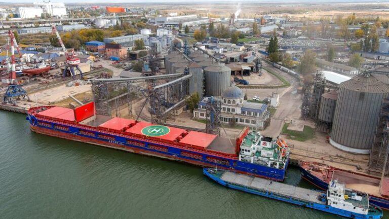 Rusland stapt weer in akkoord voor graanexport op Zwarte Zee