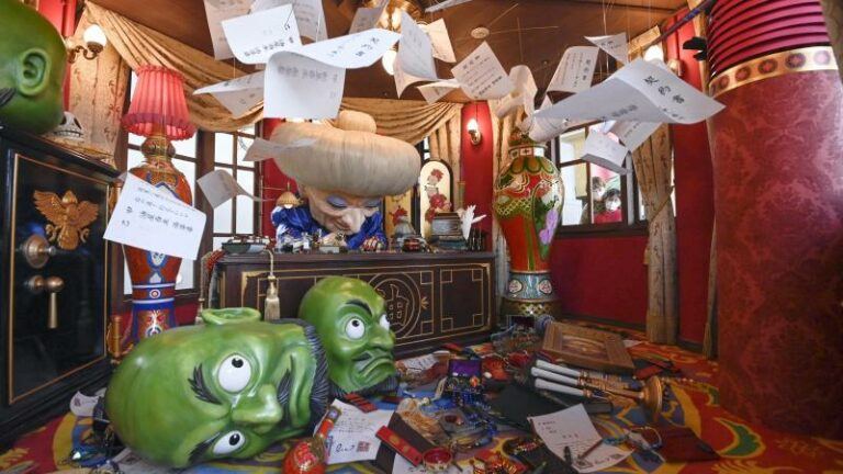 IN BEELD. Studio Ghibli-pretpark opent eindelijk de deuren