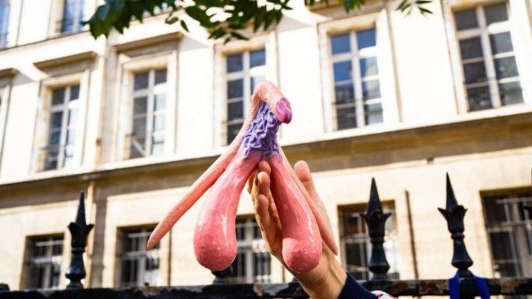 De clitoris zou nog veel gevoeliger zijn dan gedacht
