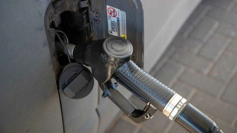 Diesel tanken kan vanaf morgen een stuk goedkoper