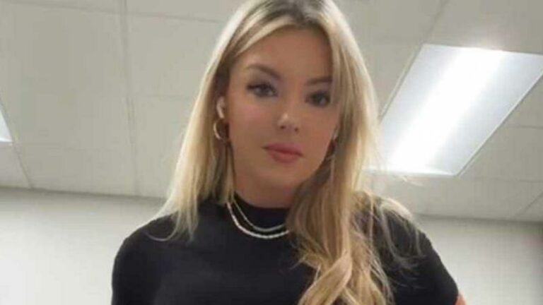 Werkneemster aangesproken op ‘afleidende’ outfit, maar volgers zien het probleem niet: «Hoe kan dat te bloot zijn?!» (foto)