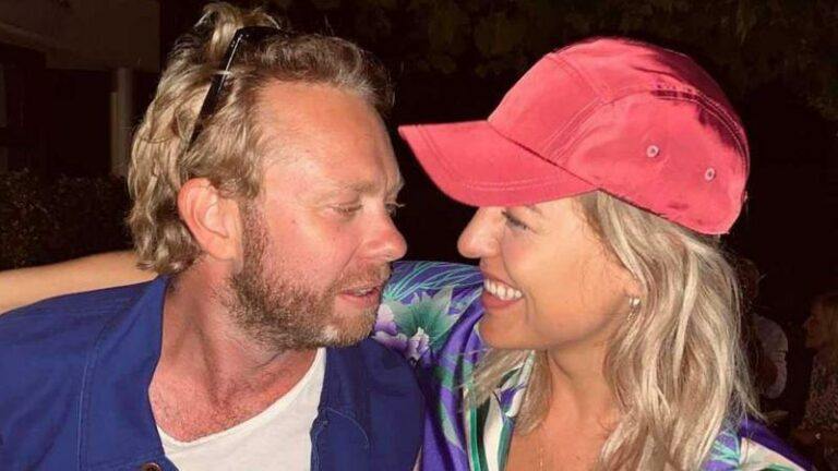 Ella Leyers en Rik Verheye nog maar net samen… en al verloofd!
