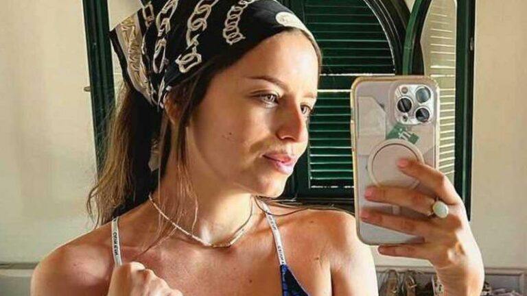 ‘Thuis’-actrice Lynn Van Den Broeck maakt indruk met badpakfoto: «Sexy!»