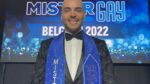 Dit is de nieuwe Mister Gay Belgium: «Zelfliefde en zelfacceptatie is het allerbelangrijkste»