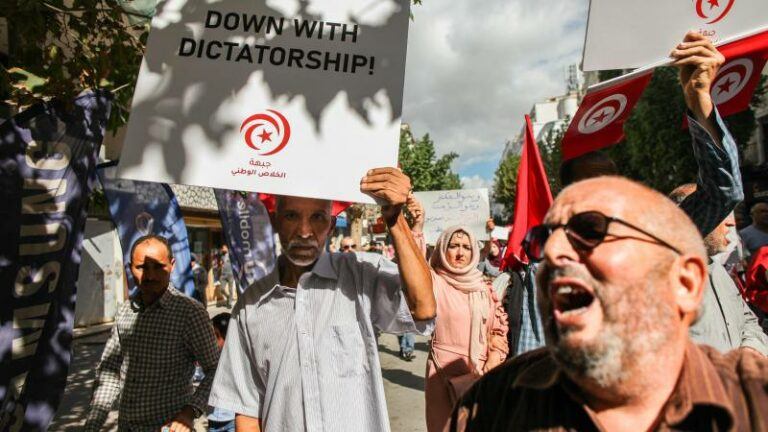 Twintig procent van Belgen bereid om democratie op te geven