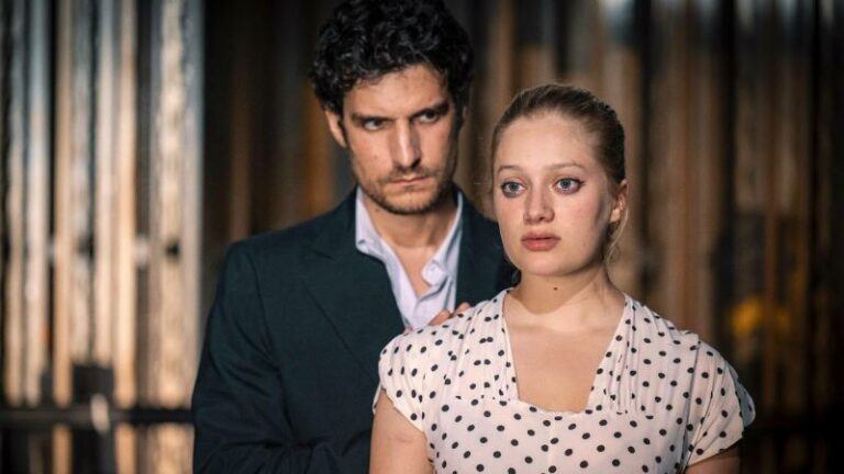 MOVIES. ‘Les Amandiers’: «De enige autobiografische kant van de film zijn de emoties»