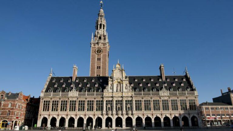 Opnieuw twee Belgische universiteiten bij beste van de wereld