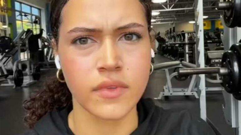 Influencer moet topje bedekken in fitness: «Vrouwelijke vormen schrikken hen gewoon af!» (foto)