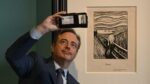 Antwerps museum voegt litho van ‘De Schreeuw’ toe aan collectie