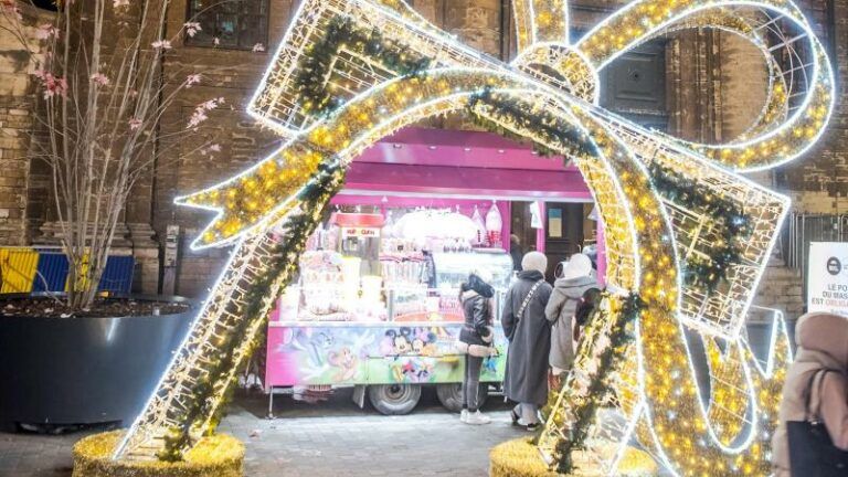 Brussels by Lights tovert onze hoofdstad om tot feeëriek lichtparadijs