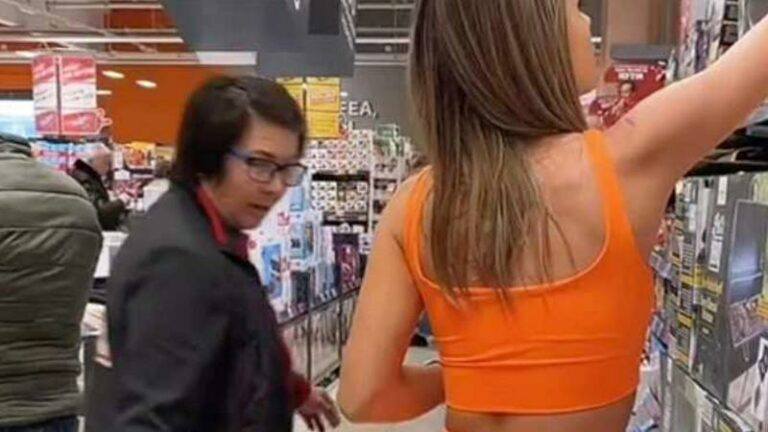 Influencer scheef bekeken in winkel wegens outfit: «Je had haar moeten horen roepen!»