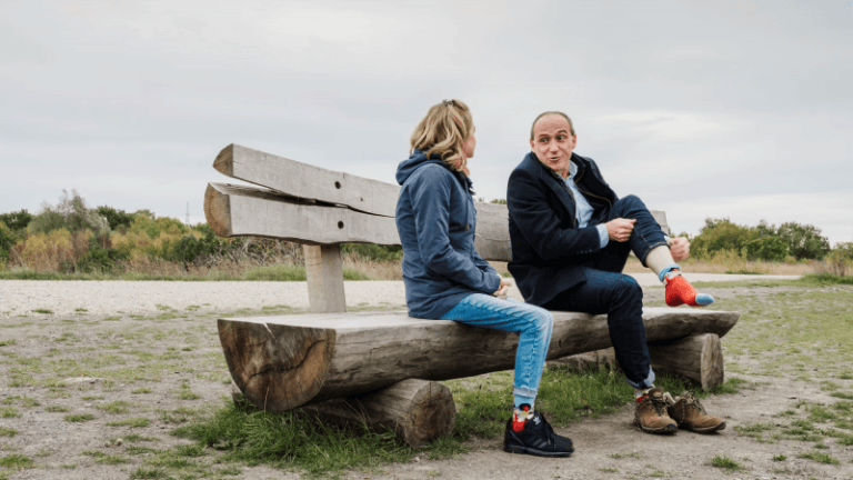 WHAT ABOUT… mucoviscidose? Muco houdt 1.300 Belgen in de greep, maar er is hoop