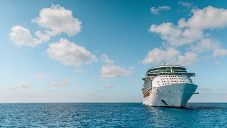 WOW. Man valt van cruiseschip en wordt uren later nog levend teruggevonden: «Dit is een wonder» (video)