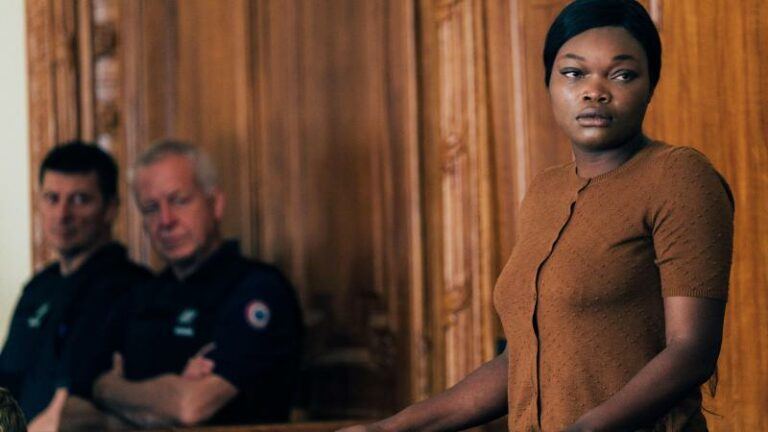 MOVIES. ‘Saint Omer’, de Franse inzending voor de Oscars: «Ik ontdek nog steeds nieuwe dingen in mijn film»