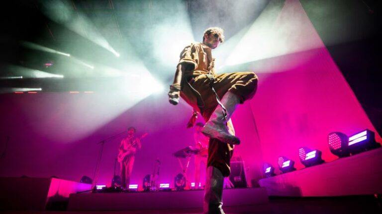 Oscar and the Wolf komt naar Rock Werchter 2023